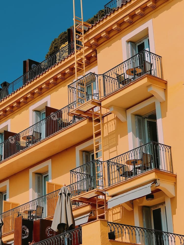 Hôtel La Pérouse Nice — 8