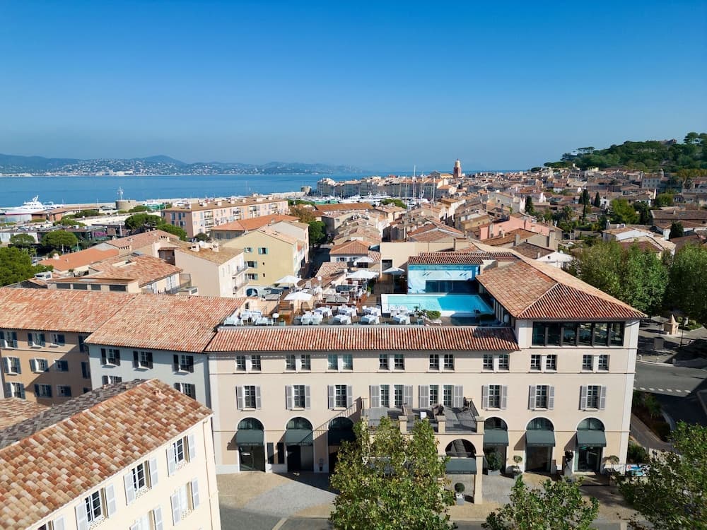 Hôtel de Paris Saint-Tropez — 13
