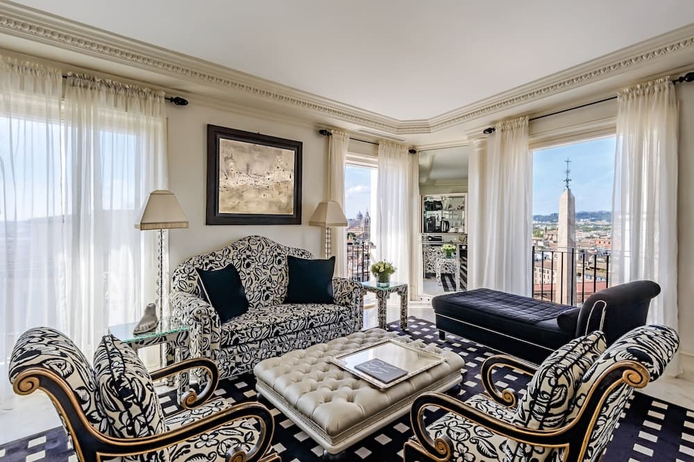 Hassler Roma — 21