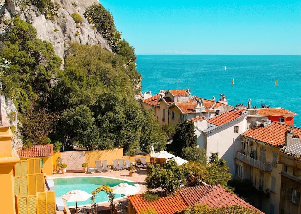 Hôtel La Pérouse Nice — 13