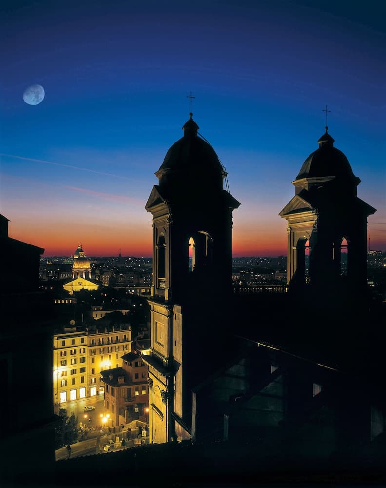 Hassler Roma — 26