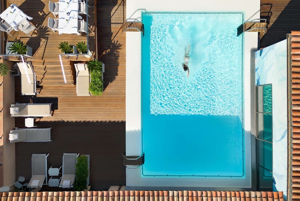 Hôtel de Paris Saint-Tropez — 6