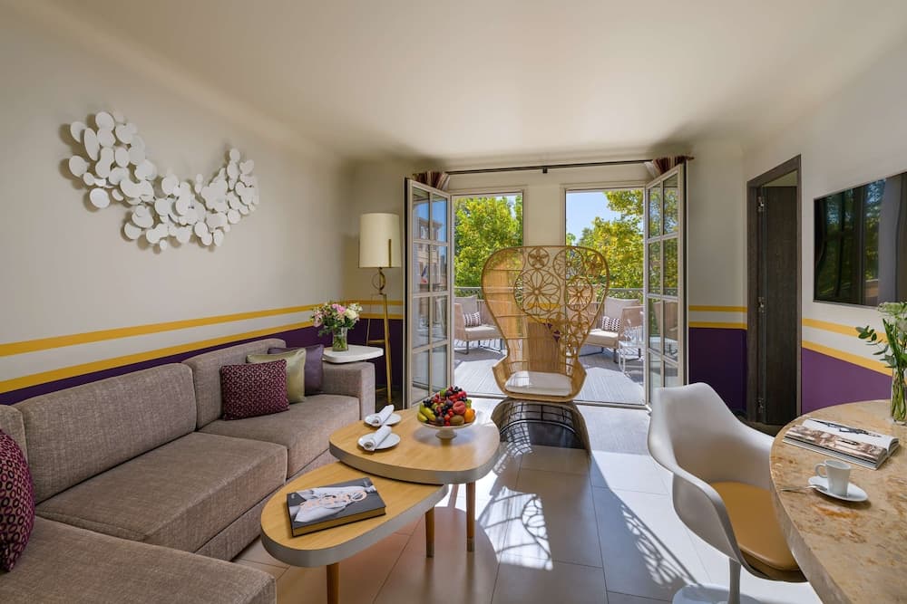 Hôtel de Paris Saint-Tropez — 12