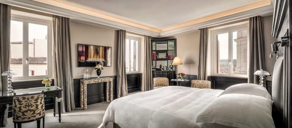 Hassler Roma — 11