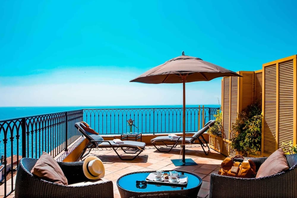 Hôtel La Pérouse Nice — 22