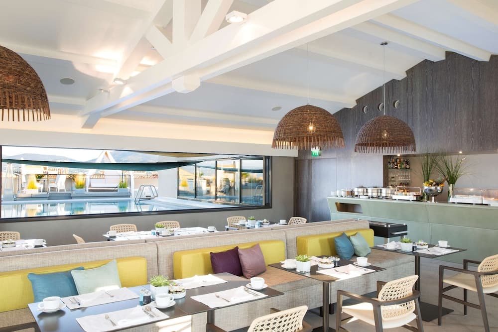 Hôtel de Paris Saint-Tropez — 27