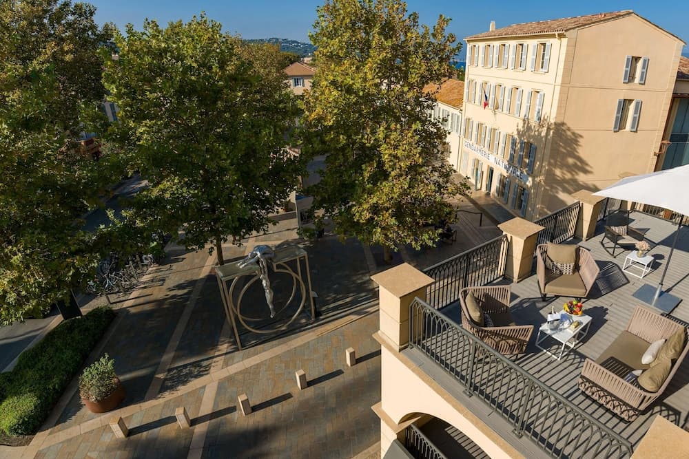 Hôtel de Paris Saint-Tropez — 25