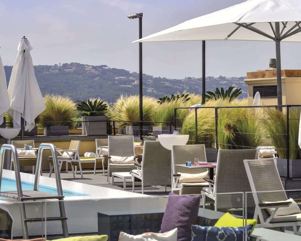 Hôtel de Paris Saint-Tropez — 9