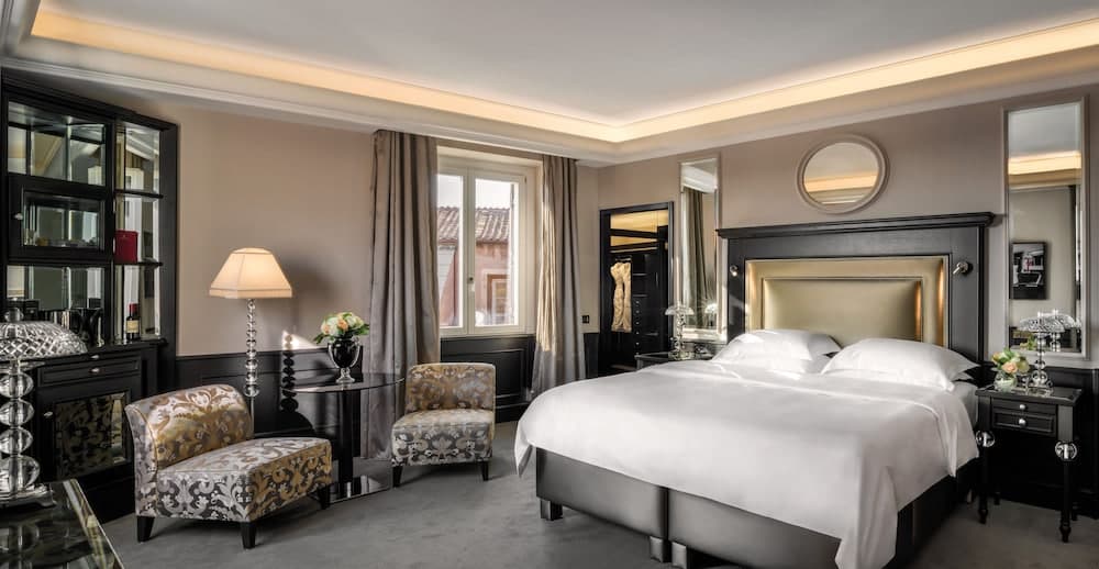 Hassler Roma — 6