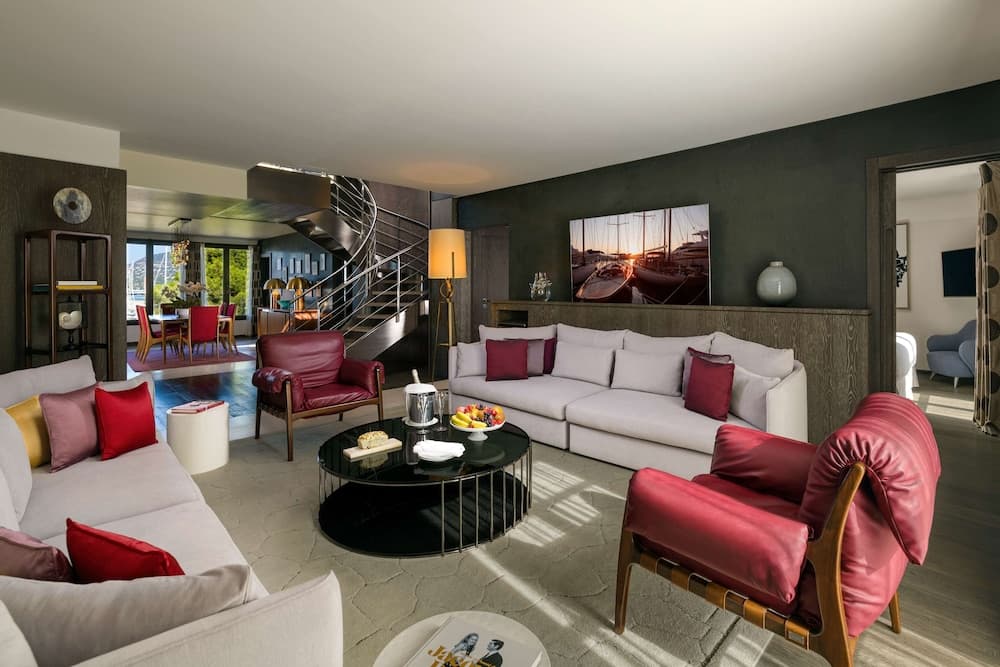 Hôtel de Paris Saint-Tropez — 23
