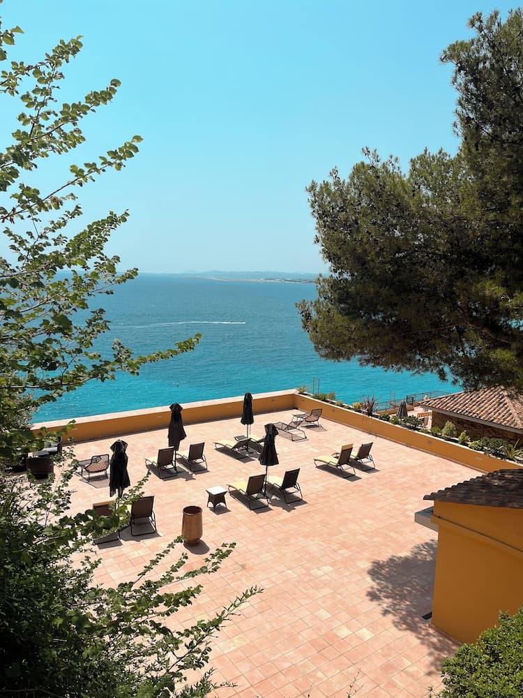 Hôtel La Pérouse Nice — 11