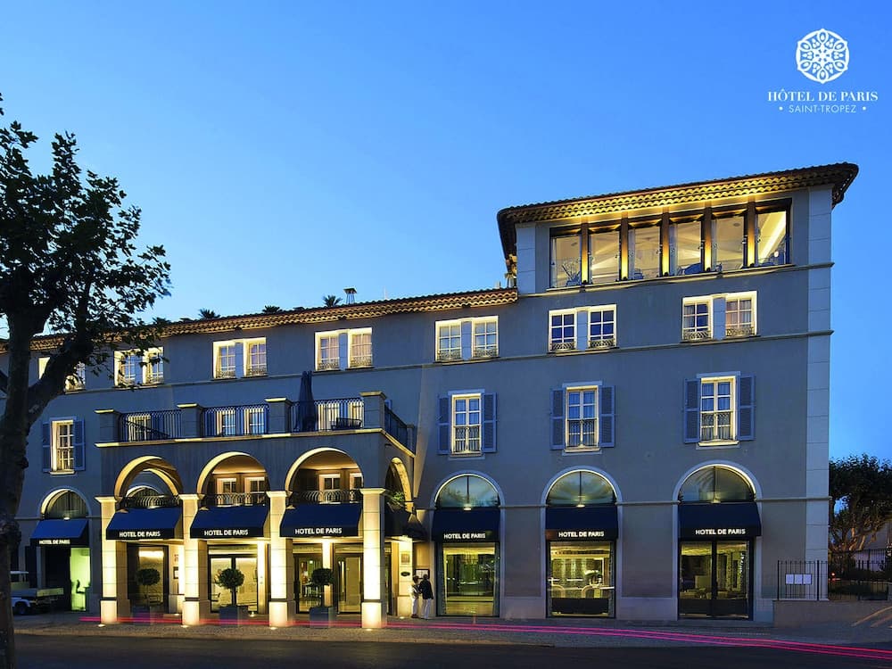 Hôtel de Paris Saint-Tropez — 1