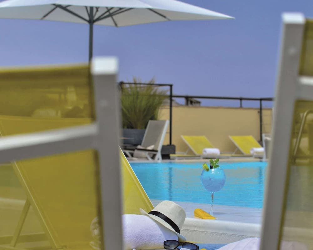 Hôtel de Paris Saint-Tropez — 28
