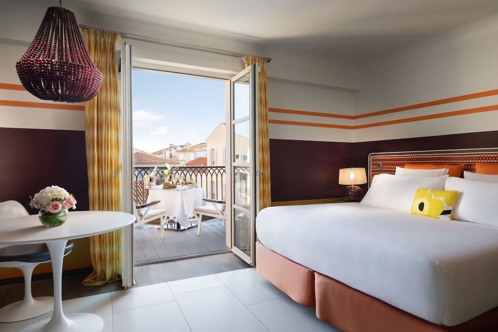 Hôtel de Paris Saint-Tropez — 8