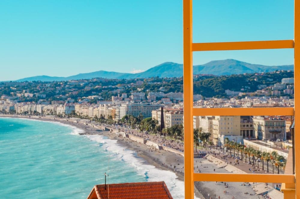 Hôtel La Pérouse Nice — 10