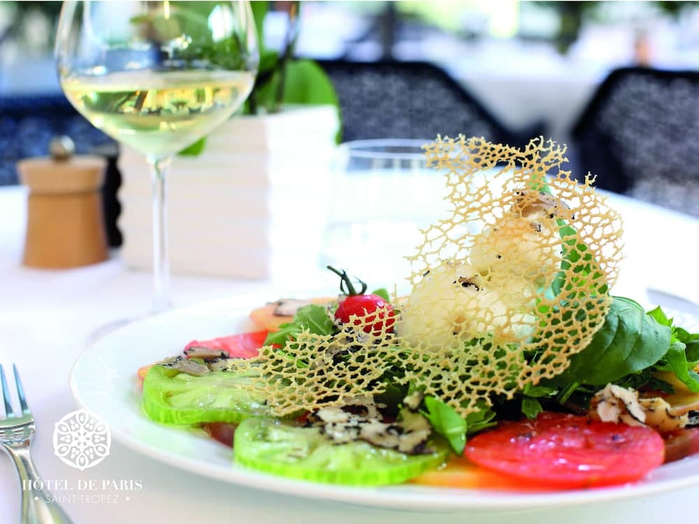 Hôtel de Paris Saint-Tropez — 21