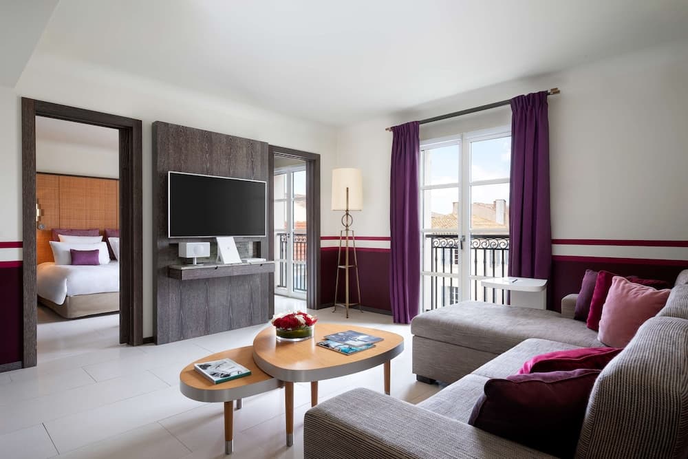 Hôtel de Paris Saint-Tropez — 7