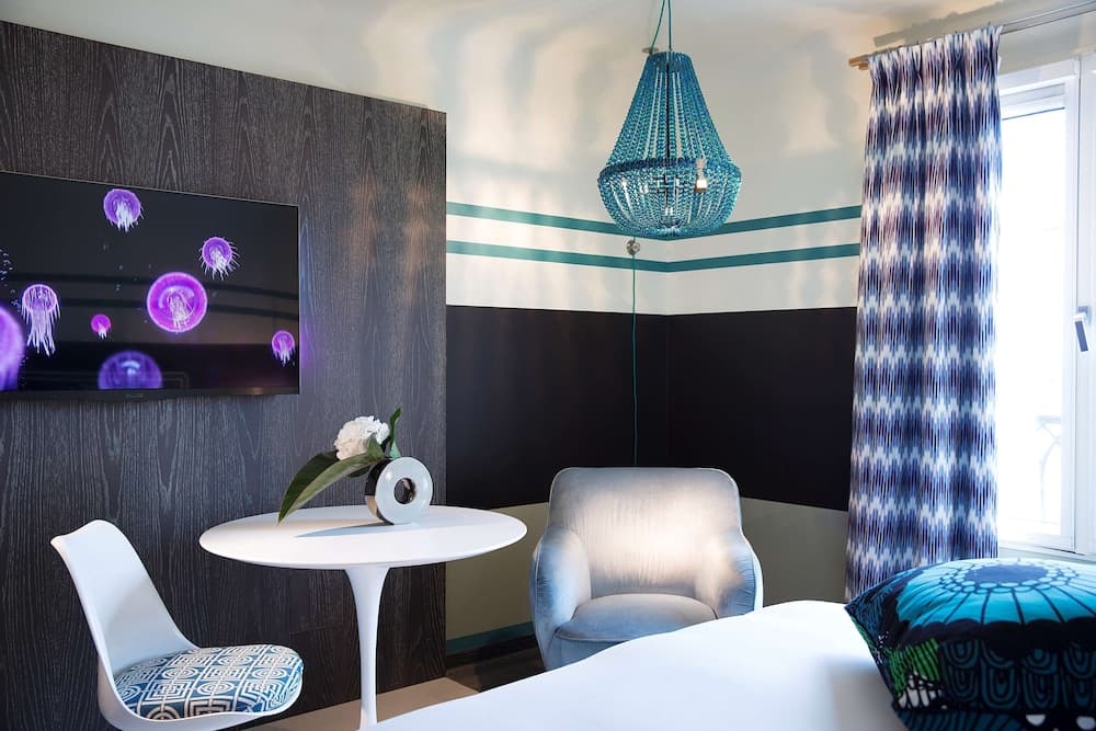 Hôtel de Paris Saint-Tropez — 4