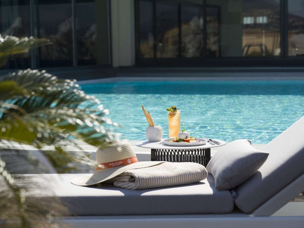 Hôtel de Paris Saint-Tropez — 2