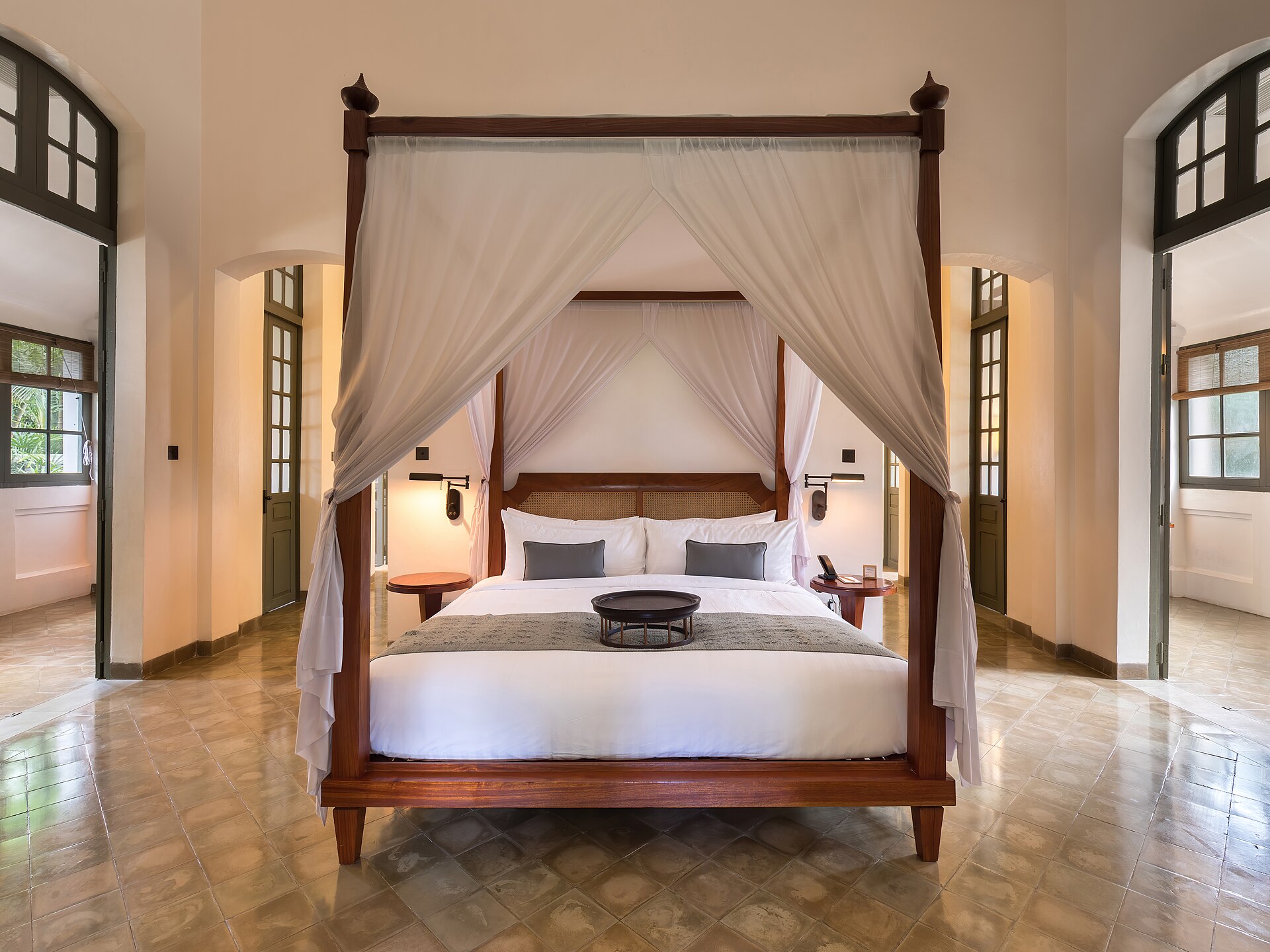 Adults-only suite interior