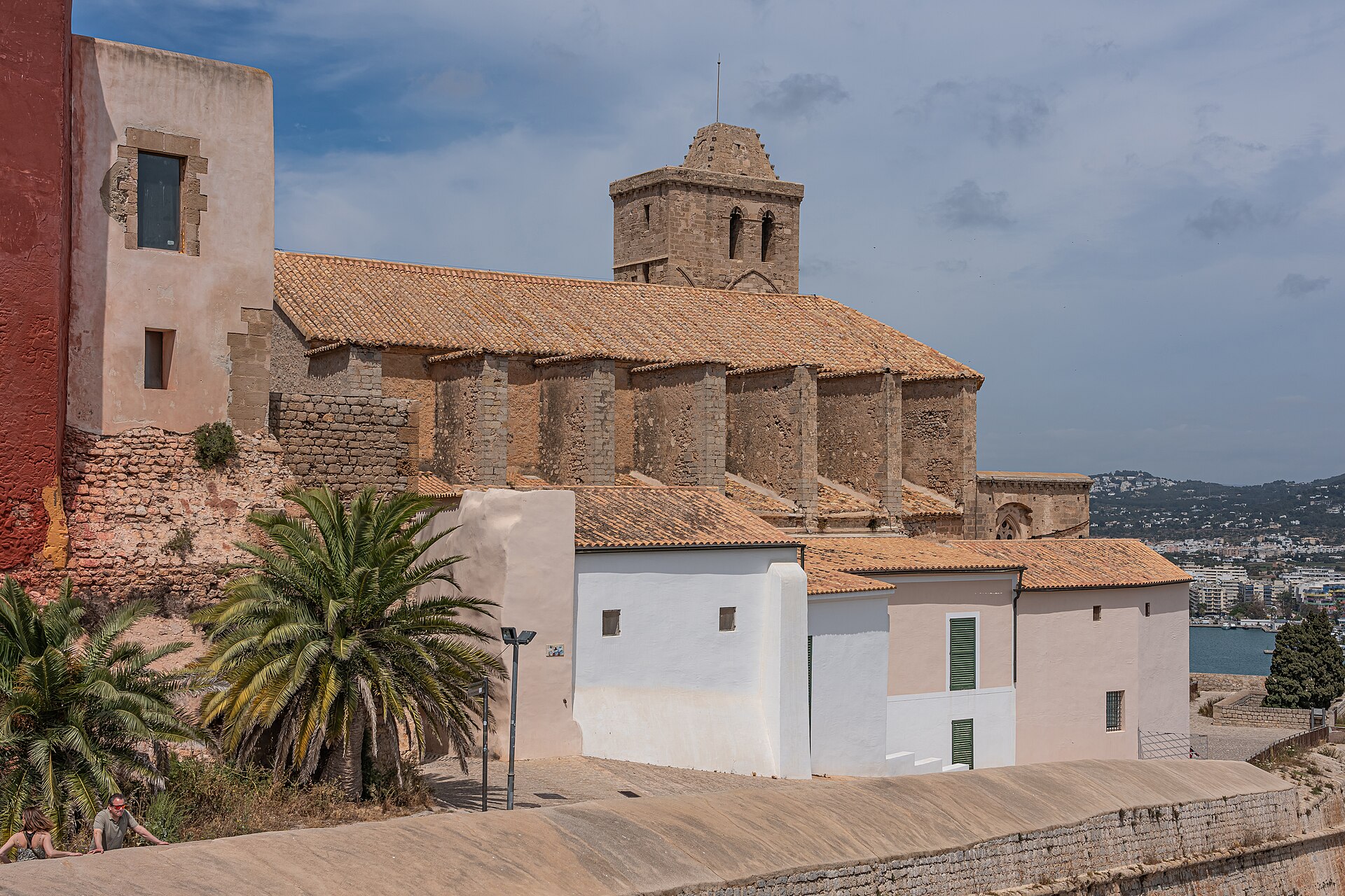 Dalt Vila old town, Ibiza