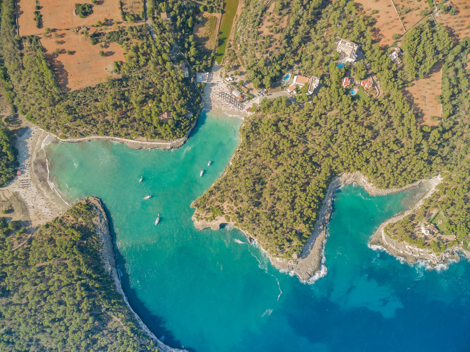 Cala Mondragó, Mallorca