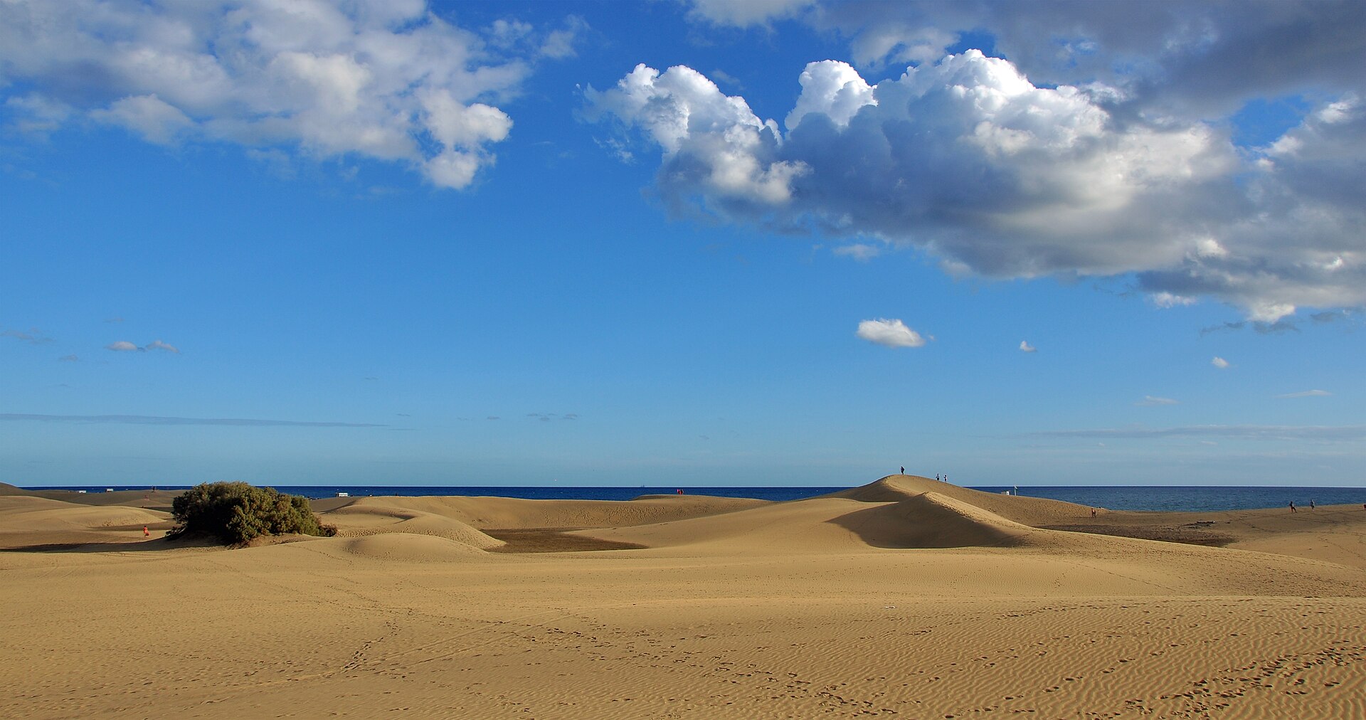 Maspalomas dunes, Gran Canaria